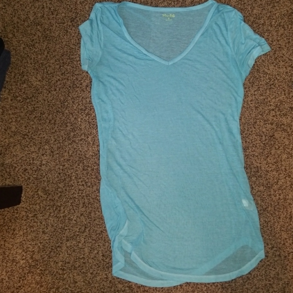 Short tee